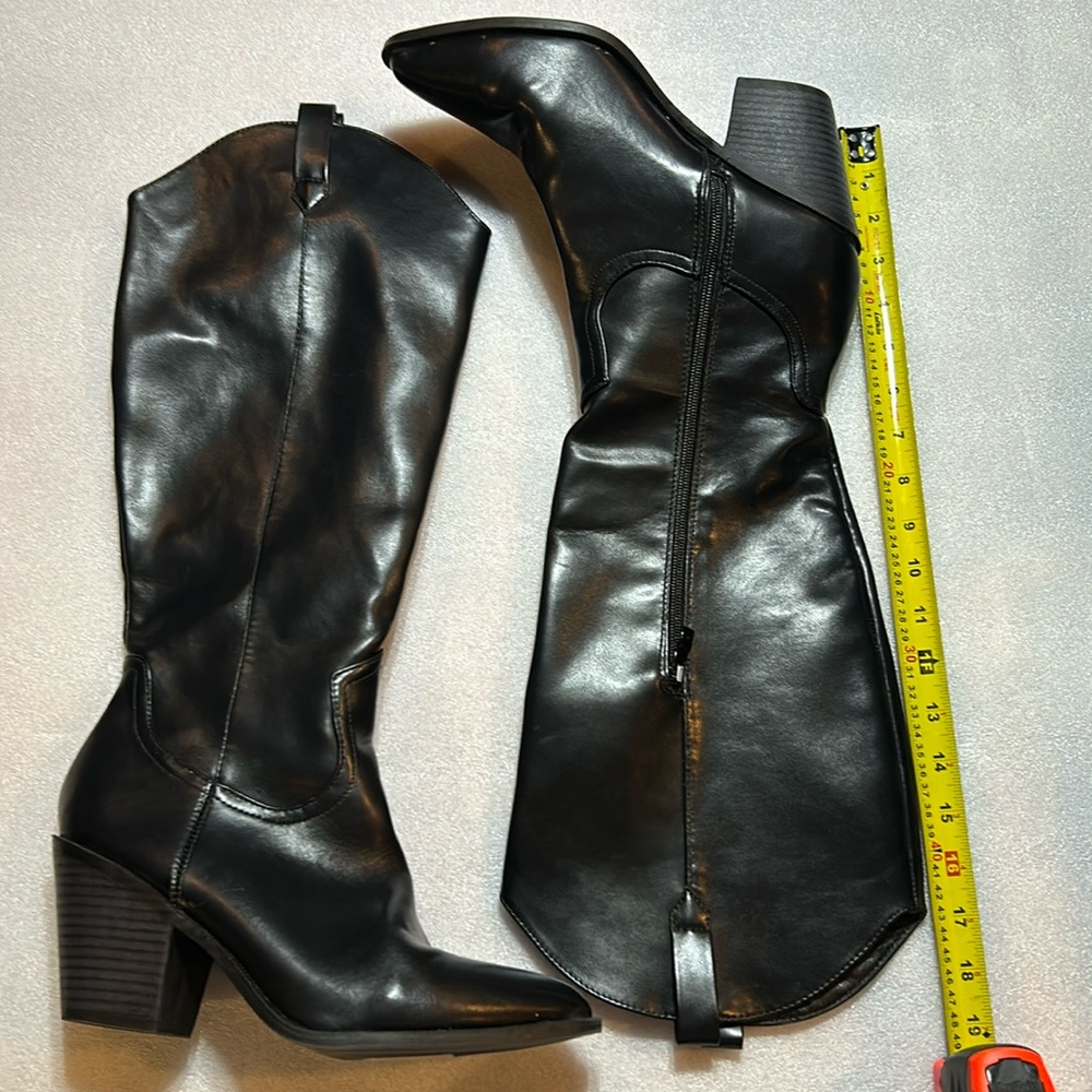 Top Moda cowgirl boots Size 10